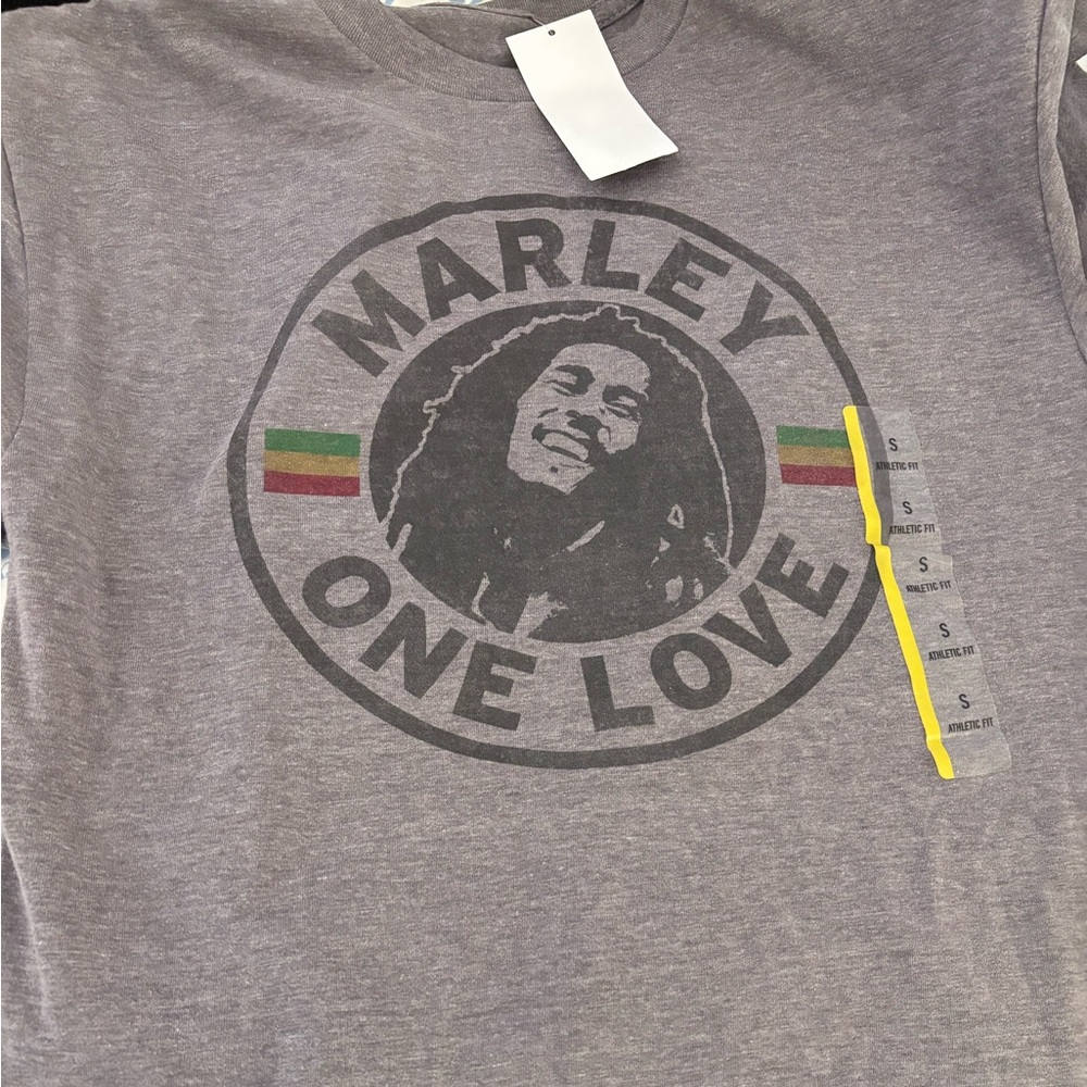 Zion Rootwear Bob Marley T-Shirt